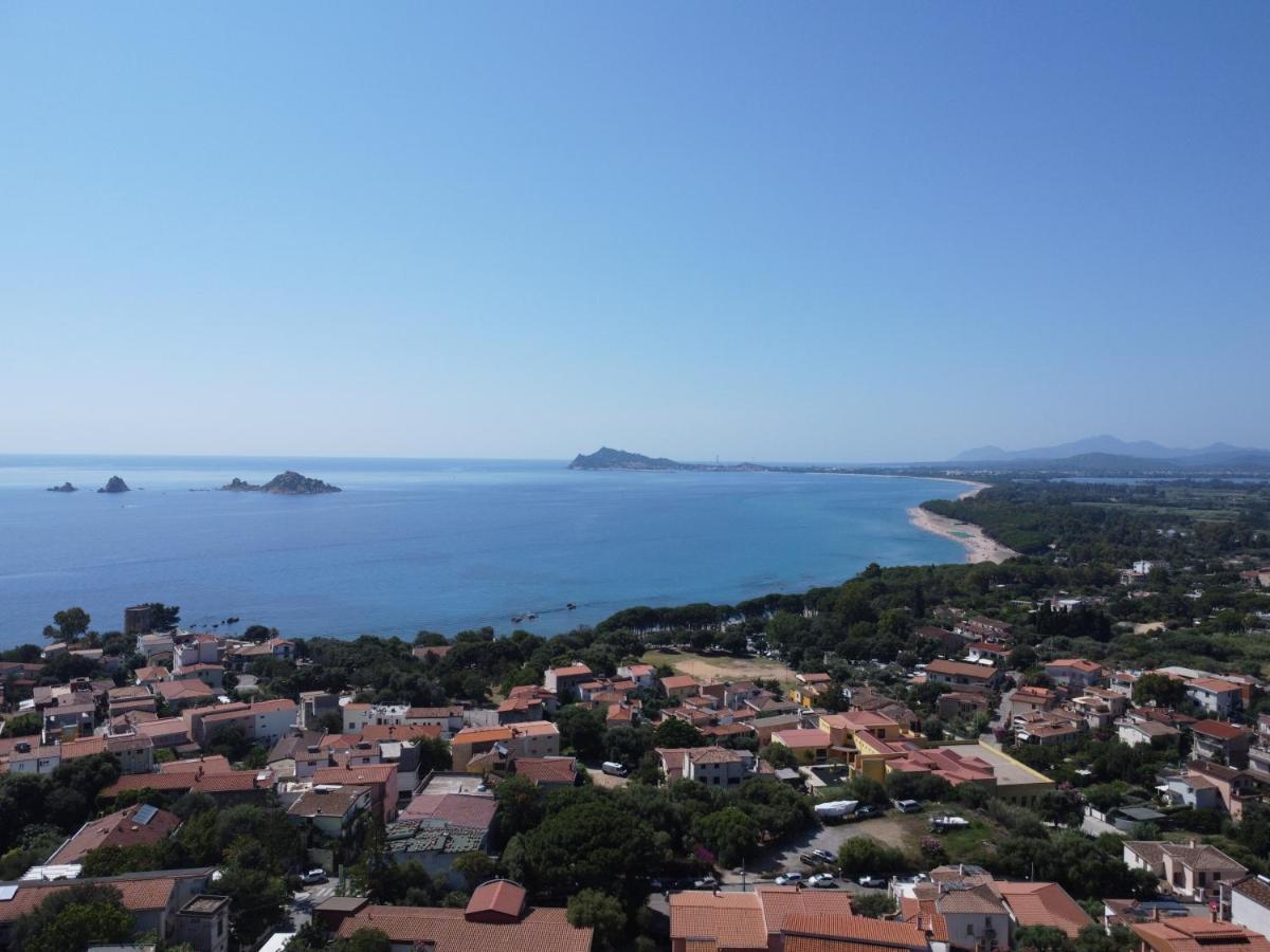 Resort Beach Cala Goloritze Santa Maria Navarrese Exterior photo